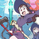 Illustration for article titled Enjoy the new trailer of Little Witch Academia´s Anime